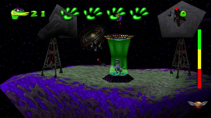 GEX Trilogy PC Crack