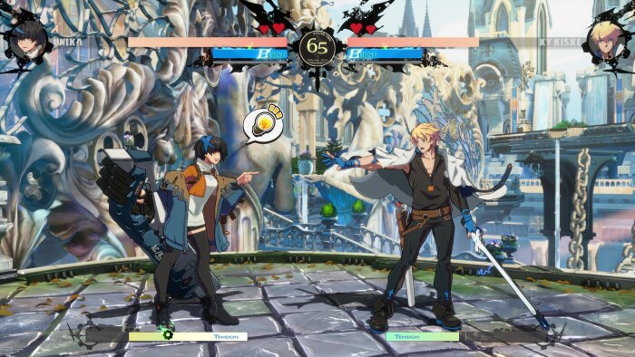GGST Additional Character 16 - Unika Free Download Torrent