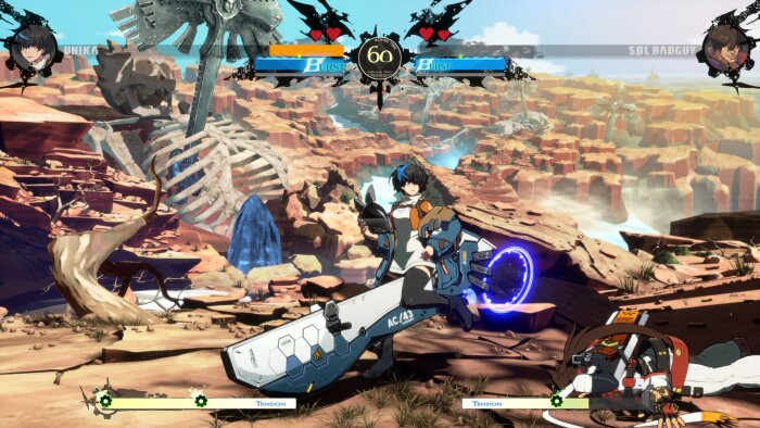 GGST Additional Character 16 - Unika Crack Download