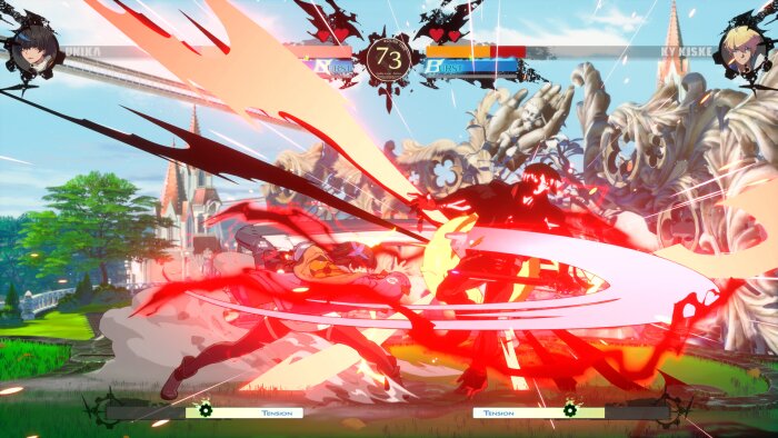 GGST Additional Character 16 - Unika Repack Download