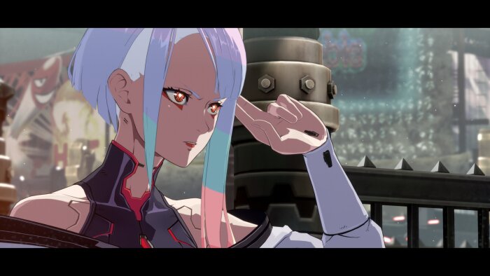 GGST Additional Character 17 - Lucy Download Free