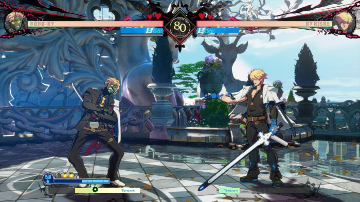 GGST Additional Character 19 - Robo-Ky Free Download Torrent