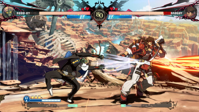 GGST Additional Character 19 - Robo-Ky Crack Download