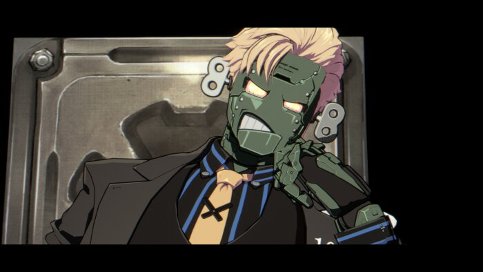 GGST Additional Character 19 - Robo-Ky PC Crack