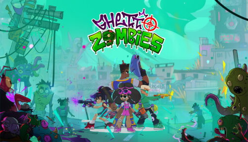 Download Ghetto Zombies: Graffiti Squad