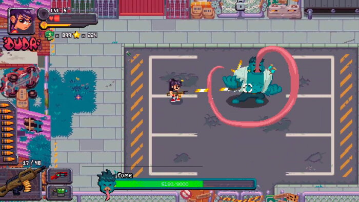 Ghetto Zombies: Graffiti Squad Free Download Torrent