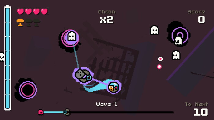 Ghost Grab 3000 PC Crack
