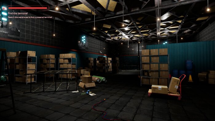 Ghost In The Grid PC Crack