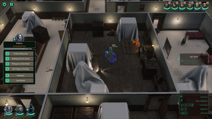 Ghost Keeper PC Crack