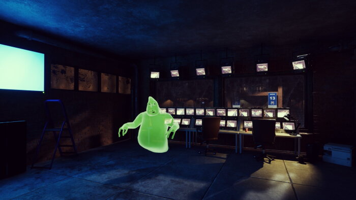 Ghost Master: Resurrection | Solid Ice and Terror Download Free