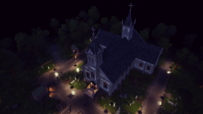Ghost Master: Resurrection | Walls of Judgment Download Free