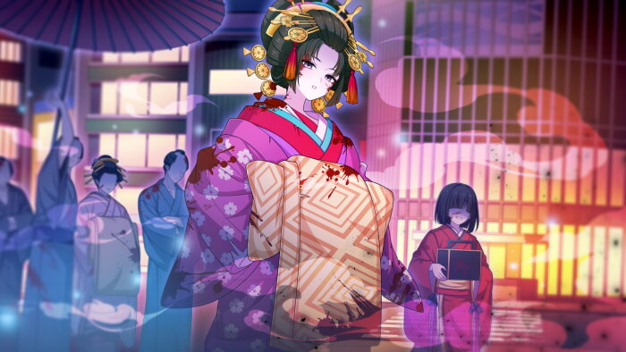 GHOST TRAVELER: Adventures in Edo Download Free