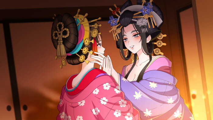 GHOST TRAVELER: Adventures in Edo Crack Download