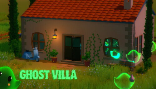 Download Ghost Villa