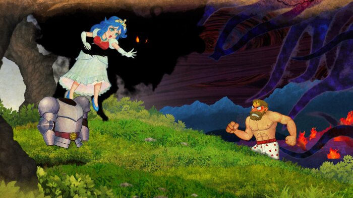 Ghosts 'n Goblins Resurrection Download Free