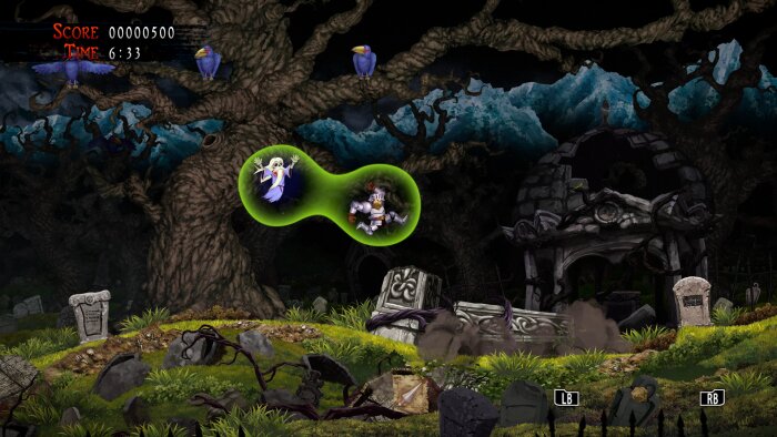 Ghosts 'n Goblins Resurrection Free Download Torrent