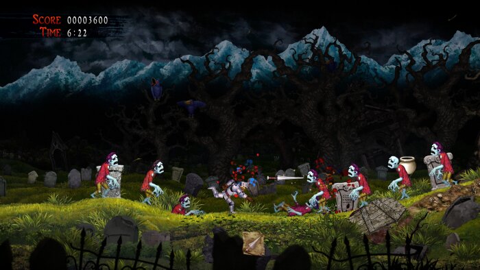 Ghosts 'n Goblins Resurrection Crack Download