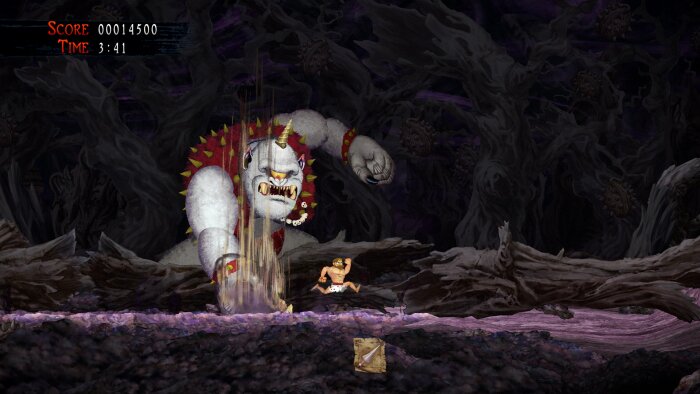 Ghosts 'n Goblins Resurrection PC Crack