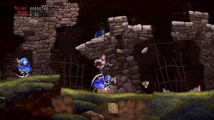 Ghosts 'n Goblins Resurrection Repack Download