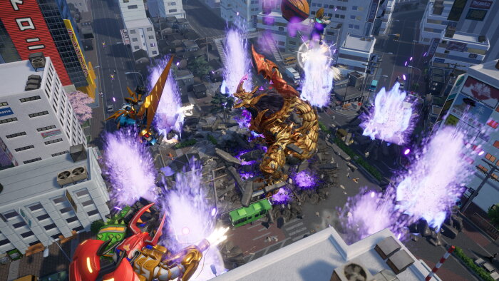 GigaBash - Final Ascension DLC PC Crack