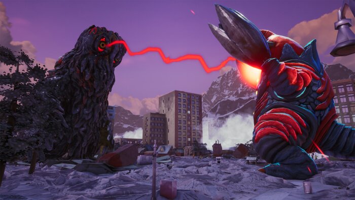 GigaBash - Godzilla: Nemesis DLC PC Crack