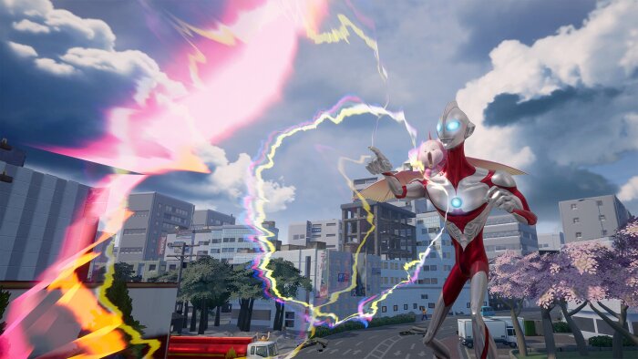 GigaBash | Ultraman: Rising DLC Free Download Torrent