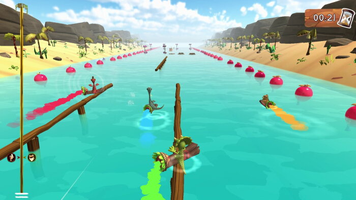 Gigantosaurus: Dino Sports Free Download Torrent