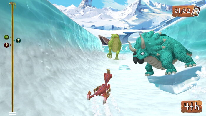 Gigantosaurus: Dino Sports PC Crack