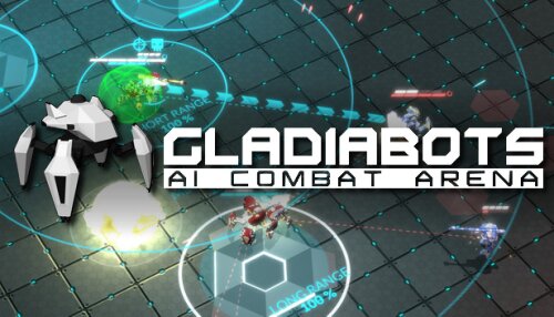 Download GLADIABOTS - AI Combat Arena