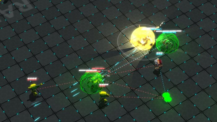 GLADIABOTS - AI Combat Arena Free Download Torrent