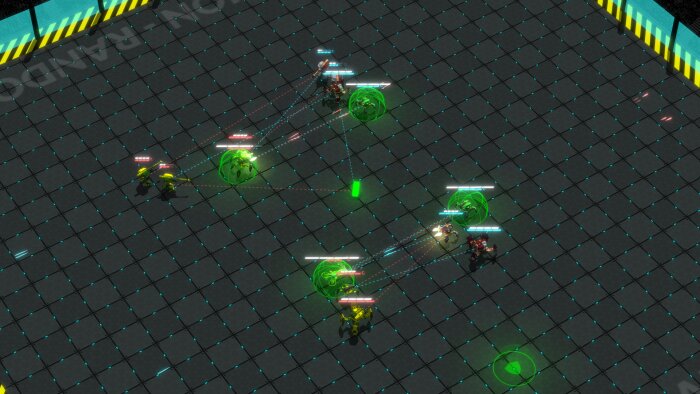 GLADIABOTS - AI Combat Arena PC Crack
