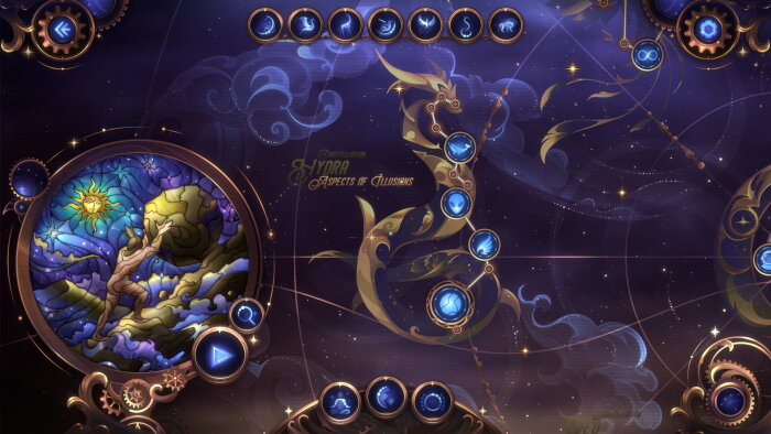 Glass Masquerade 4: Constellations Download Free