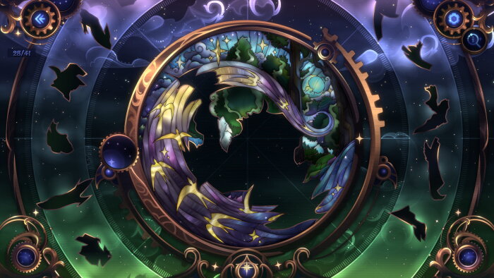 Glass Masquerade 4: Constellations Free Download Torrent
