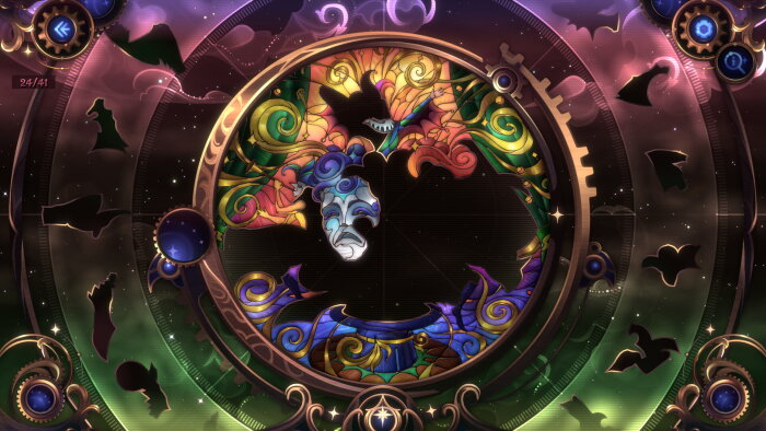 Glass Masquerade 4: Constellations PC Crack