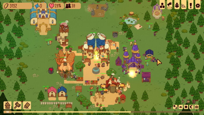 Glimvale : My Mini Overworld Download Free