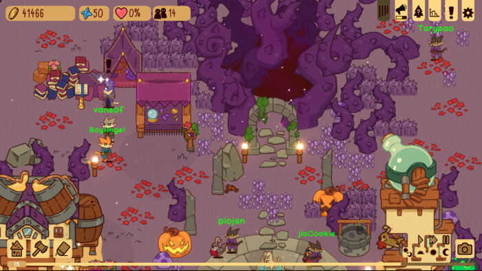Glimvale : My Mini Overworld Crack Download