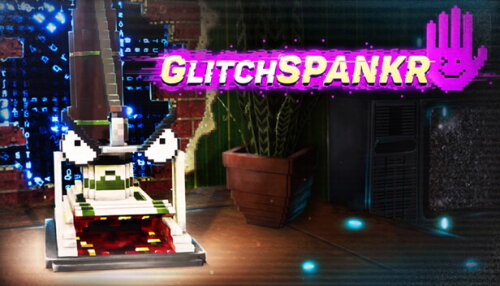 Download GlitchSPANKR