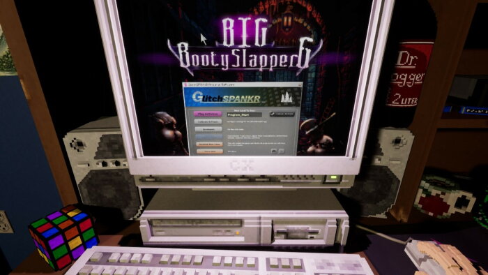 GlitchSPANKR Download Free
