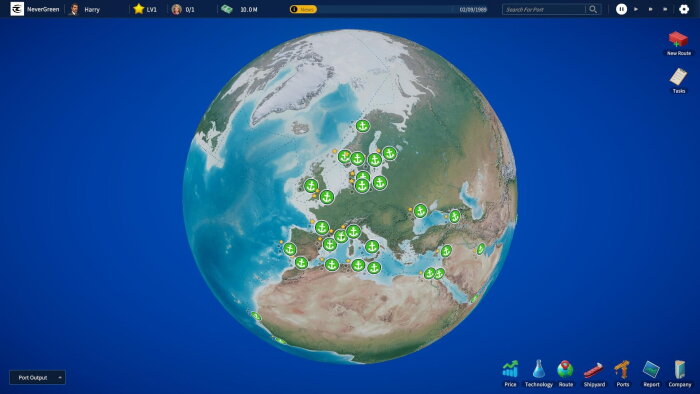 Global Magnates: Shipping Tycoon Download Free
