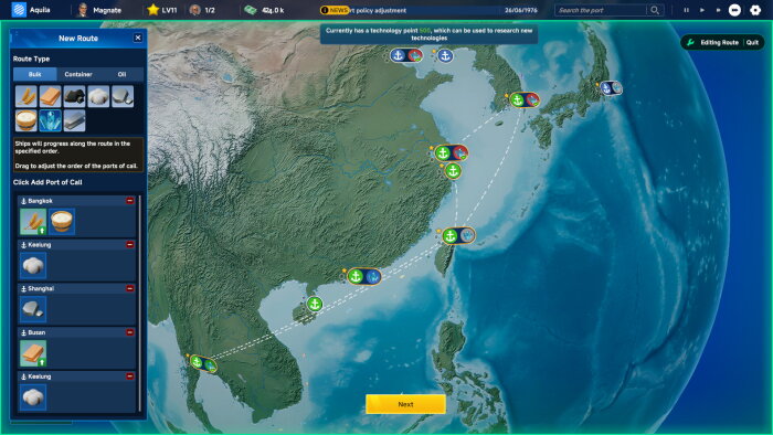 Global Magnates: Shipping Tycoon Free Download Torrent