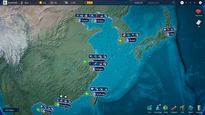 Global Magnates: Shipping Tycoon Repack Download