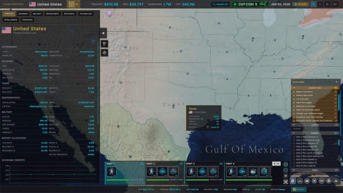 Global Protocol: New World Order Download Free
