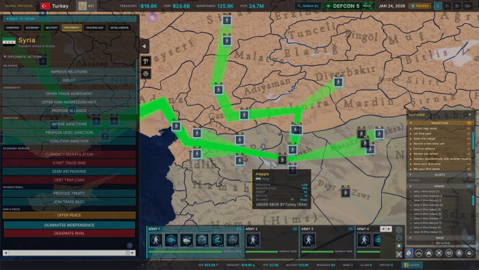 Global Protocol: New World Order PC Crack