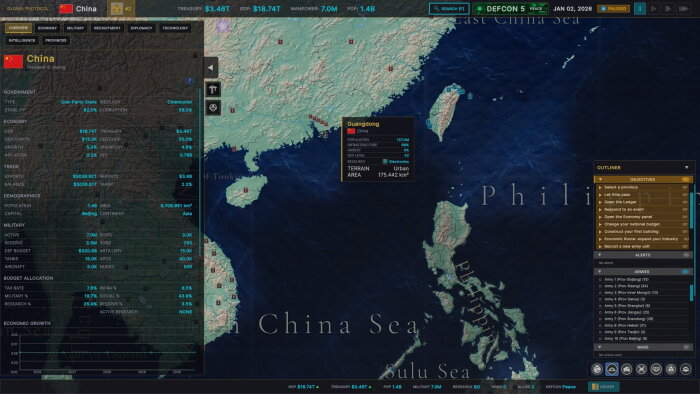 Global Protocol: New World Order Repack Download