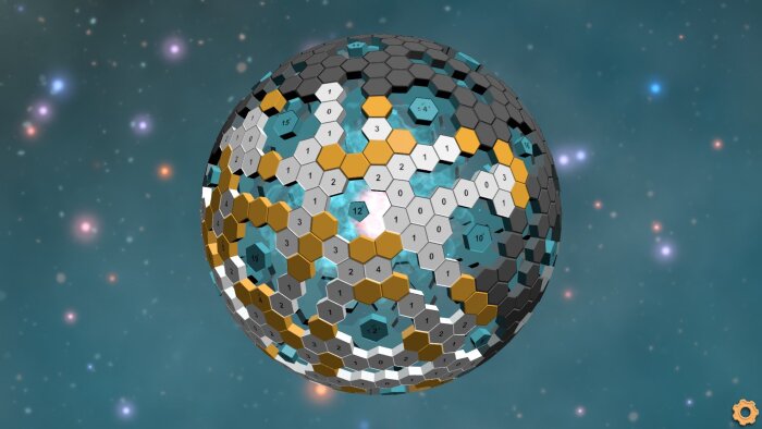 Globesweeper: Hex Puzzler PC Crack