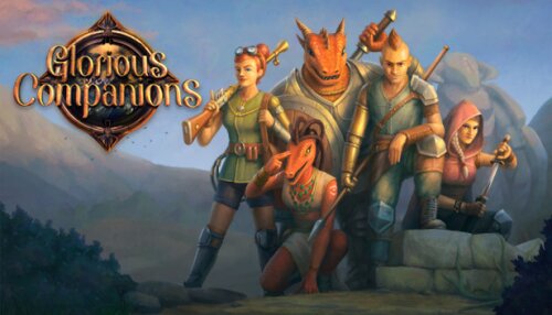 Download Glorious Companions