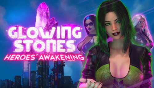 Download Glowing Stones : Heroes' Awakening