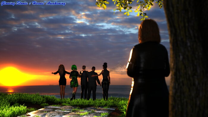 Glowing Stones : Heroes' Awakening Repack Download