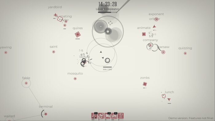 Glyphica: Typing Survival Download Free