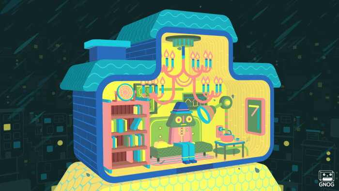 GNOG PC Crack